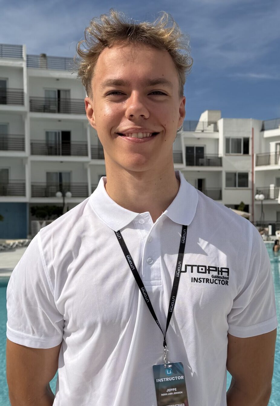 Jeppe Jensen